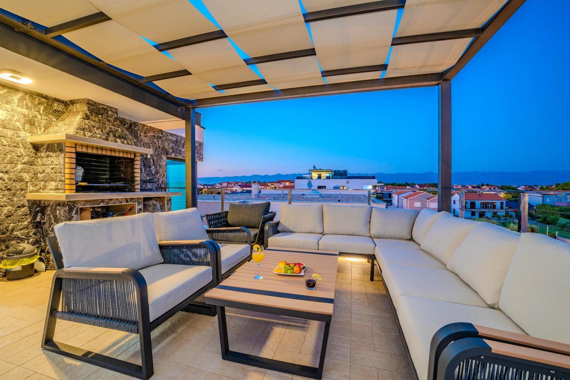 Luxury Apartments Vilamaloca Vir Exterior photo