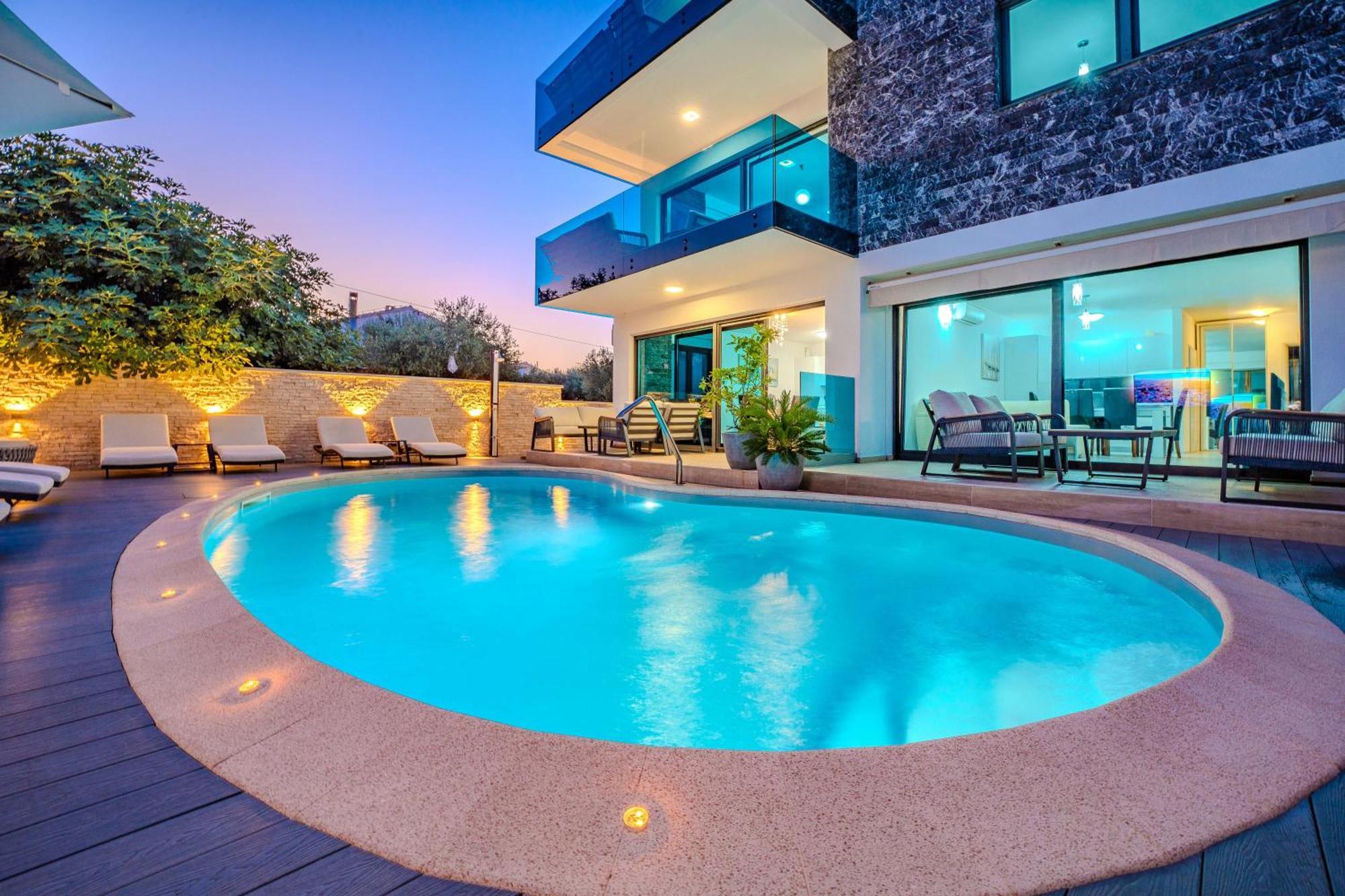 Luxury Apartments Vilamaloca Vir Exterior photo